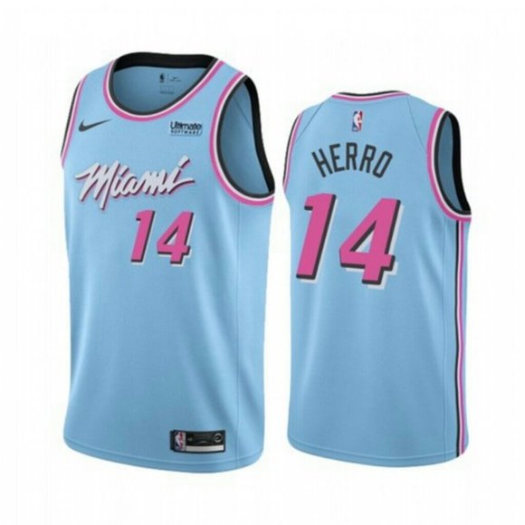 tyler herro swingman jersey